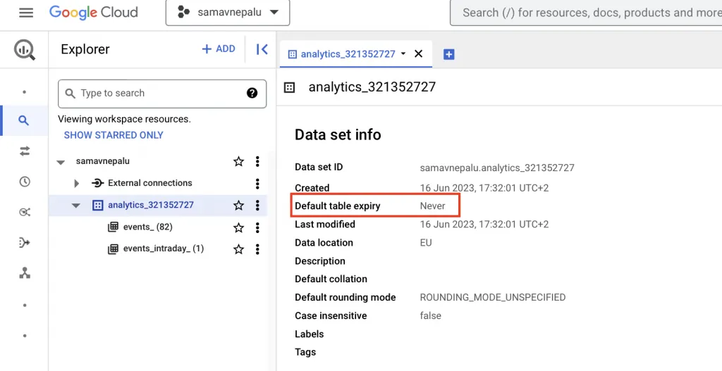 Jak propojit Google Analytics 4 s BigQuery